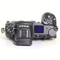 Used Nikon Z 6 Full Frame Mirrorless Camera