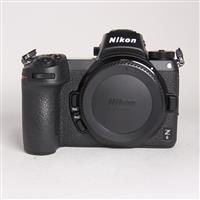 Used Nikon Z 6 Full Frame Mirrorless Camera