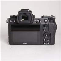 Used Nikon Z 6 Full Frame Mirrorless Camera