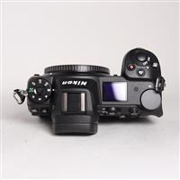 Used Nikon Z 6 Full Frame Mirrorless Camera