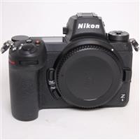 Used Nikon Z 6 Full Frame Mirrorless Camera