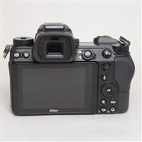 Used Nikon Z 6 Full Frame Mirrorless Camera