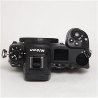 Used Nikon Z 6 Full Frame Mirrorless Camera