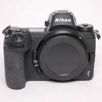 Used Nikon Z 6 Full Frame Mirrorless Camera