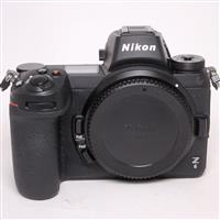 Used Nikon Z 6 Full Frame Mirrorless Camera