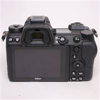 Used Nikon Z 6 Full Frame Mirrorless Camera
