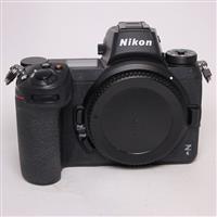 Used Nikon Z 6 Full Frame Mirrorless Camera