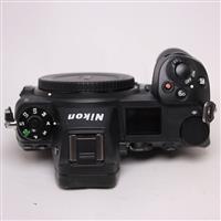 Used Nikon Z 6 Full Frame Mirrorless Camera
