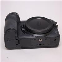 Used Nikon Z 6 Full Frame Mirrorless Camera