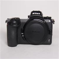 Used Nikon Z 6 Full Frame Mirrorless Camera