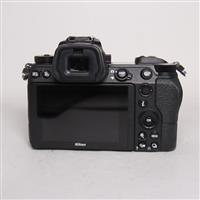 Used Nikon Z 6 Full Frame Mirrorless Camera
