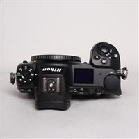 Used Nikon Z 6 Full Frame Mirrorless Camera
