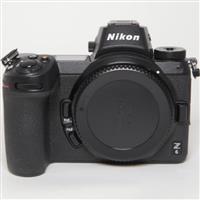 Used Nikon Z 6 Full Frame Mirrorless Camera