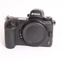 Used Nikon Z 6 Full Frame Mirrorless Camera