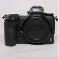 Used Nikon Z6 II Full Frame Mirrorless Camera