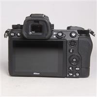 Used Nikon Z6 II Full Frame Mirrorless Camera