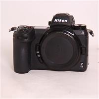 Used Nikon Z6 II Full Frame Mirrorless Camera