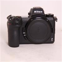 Used Nikon Z6 II Full Frame Mirrorless Camera