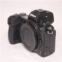 Used Nikon Z6 II Full Frame Mirrorless Camera