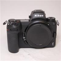 Used Nikon Z6 II Full Frame Mirrorless Camera