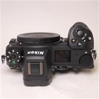 Used Nikon Z6 II Full Frame Mirrorless Camera