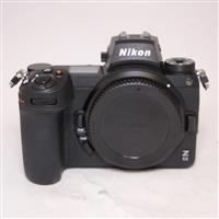 Used Nikon Z6 II Full Frame Mirrorless Camera