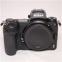 Used Nikon Z6 II Full Frame Mirrorless Camera