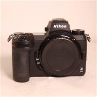 Used Nikon Z6 II Full Frame Mirrorless Camera