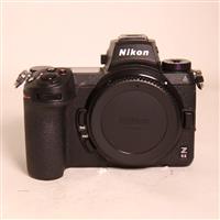 Used Nikon Z6 II Full Frame Mirrorless Camera