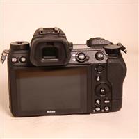 Used Nikon Z6 II Full Frame Mirrorless Camera