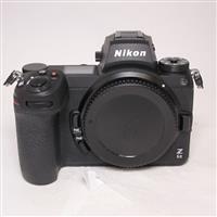 Used Nikon Z6 II Full Frame Mirrorless Camera