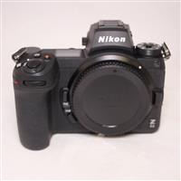 Used Nikon Z6 II Full Frame Mirrorless Camera