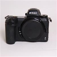 Used Nikon Z6 II Full Frame Mirrorless Camera