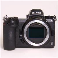 Used Nikon Z6 II Full Frame Mirrorless Camera