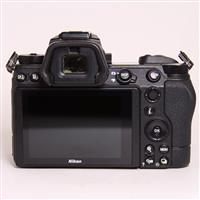 Used Nikon Z6 II Full Frame Mirrorless Camera