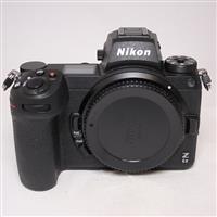 Used Nikon Z6 II Full Frame Mirrorless Camera
