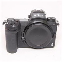 Used Nikon Z6 II Full Frame Mirrorless Camera