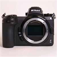 Used Nikon Z6 II Full Frame Mirrorless Camera