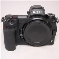 Used Nikon Z6 II Full Frame Mirrorless Camera