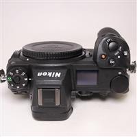 Used Nikon Z6 II Full Frame Mirrorless Camera