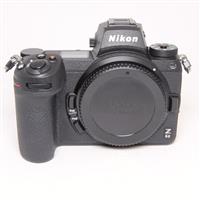 Used Nikon Z6 II Full Frame Mirrorless Camera