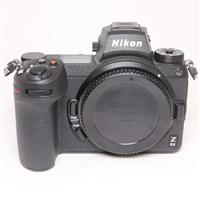 Used Nikon Z6 II Full Frame Mirrorless Camera