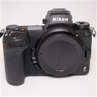 Used Nikon Z6 II Full Frame Mirrorless Camera