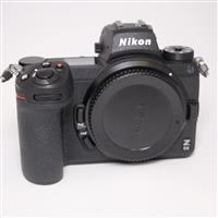 Used Nikon Z6 II Full Frame Mirrorless Camera