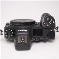 Used Nikon Z6 II Full Frame Mirrorless Camera