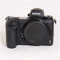 Used Nikon Z6 II Full Frame Mirrorless Camera