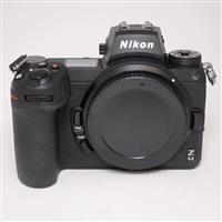 Used Nikon Z6 II Full Frame Mirrorless Camera