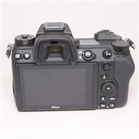 Used Nikon Z6 II Full Frame Mirrorless Camera
