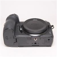 Used Nikon Z6 II Full Frame Mirrorless Camera