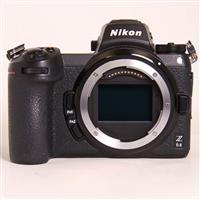 Used Nikon Z6 II Full Frame Mirrorless Camera